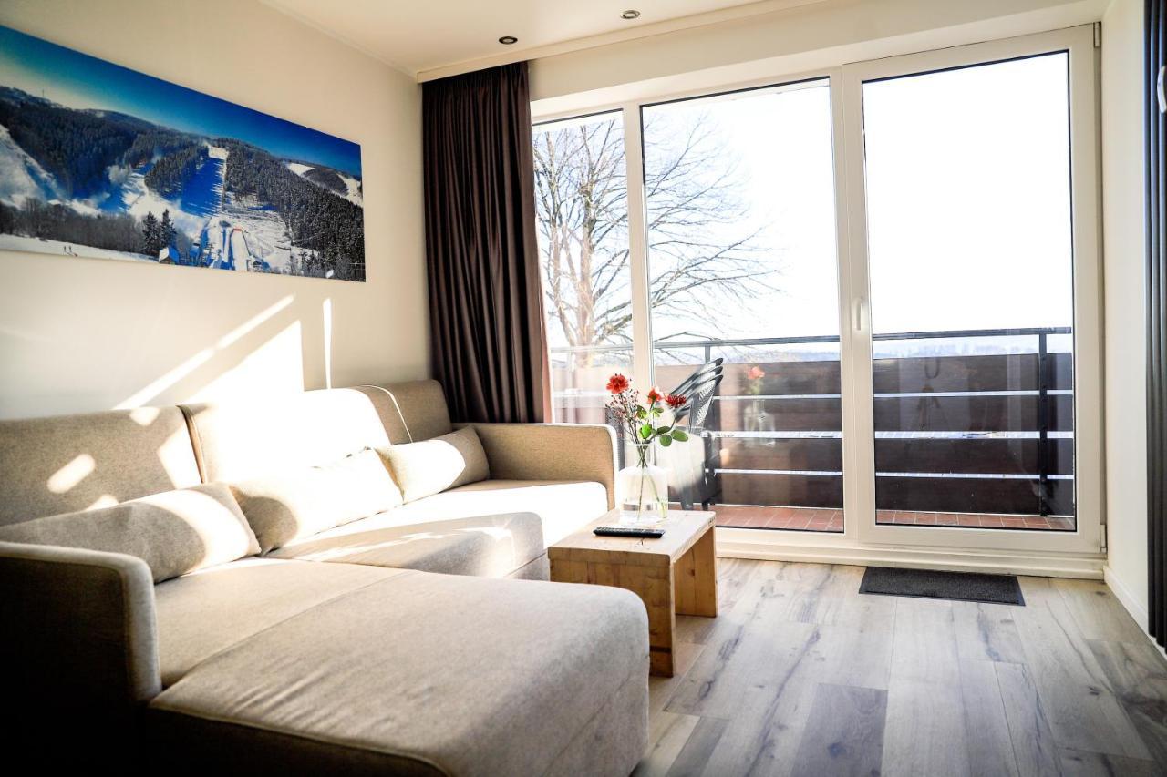 Smart Resorts Haus Saphir Ferienwohnung 508 Winterberg Eksteriør billede