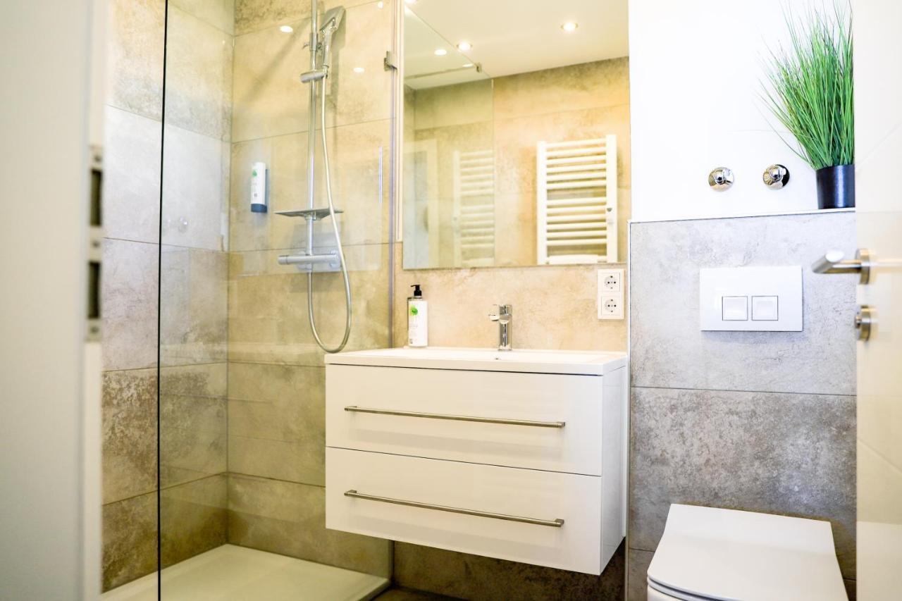 Smart Resorts Haus Saphir Ferienwohnung 508 Winterberg Eksteriør billede