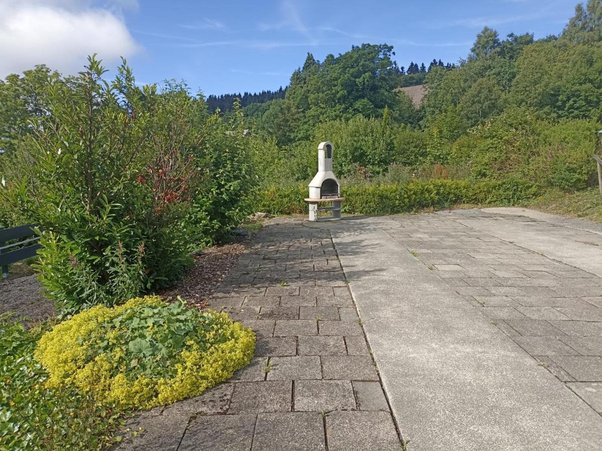 Smart Resorts Haus Saphir Ferienwohnung 508 Winterberg Eksteriør billede